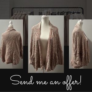 Woman’s Casual Cardigan